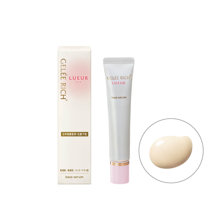 GELÉE RICH LUEUR 化粧水 とてもしっとり20%増量　2本セット リュール モイストローション III / ジュレリッチの口コミ