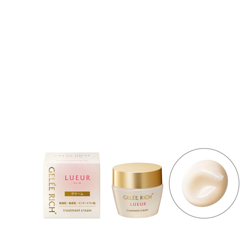 全薬工業 ジュレリッチ リュール リンクルクリーム 20g X 2個 LUEUR 全薬工業 ジュレリッチ リュール リンクルクリーム 20g