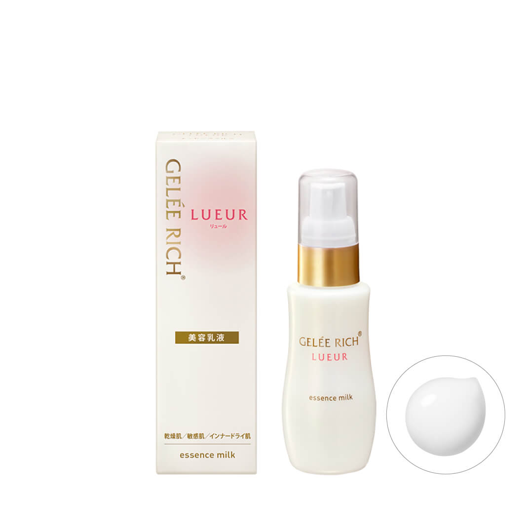 乳液・ミルク lady! Amazon | ウルミナプラス 生つや肌おしろい乳液 ミルク35g KOSE