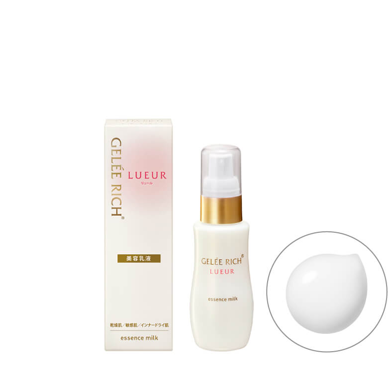 ジュレリッチ 化粧水、乳液、クリーム ジュレリッチ リュール モイストローション Ⅱ（しっとり