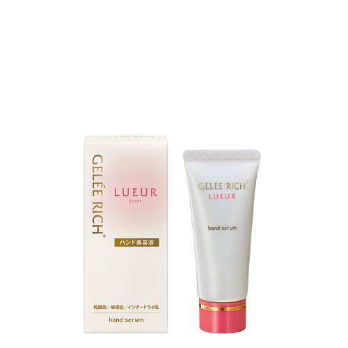 リュール | 全薬工業のエイジングケアブランド「GELEE RICH