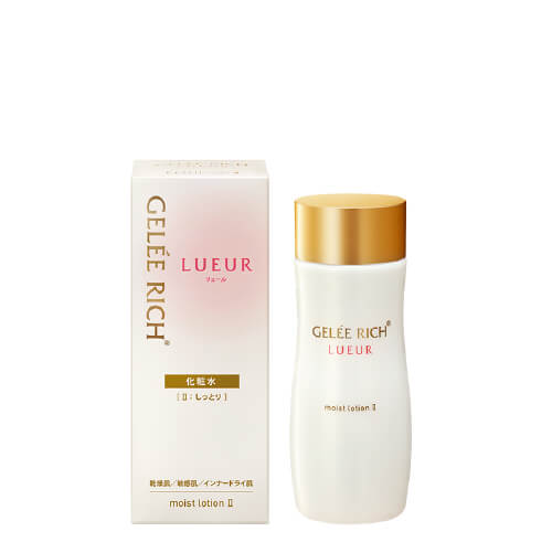 GELÉE RICH LUEUR 化粧水 20%増量 2本セット ジュレリッチ リュール モイストローションⅢ」20％増量*サイズ