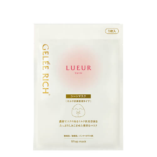 リュール | 全薬工業のエイジングケアブランド「GELEE RICH