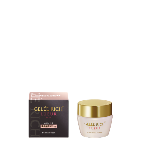 商品一覧 | 全薬工業のエイジングケアブランド「GELEE RICH